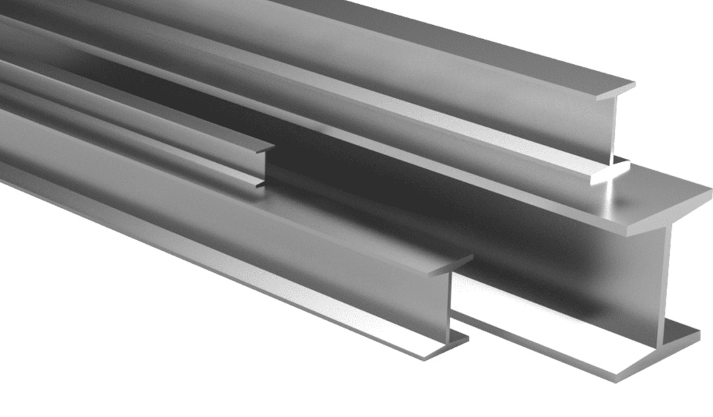 Балки Б, Ш, К, М